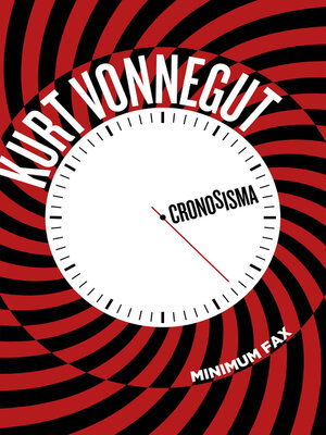 cover image of Cronosisma